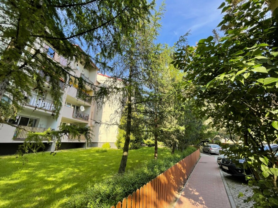 Warszawa, Wesoła, Gościniec, Mieszkanie 2 poziomowe dla rodziny