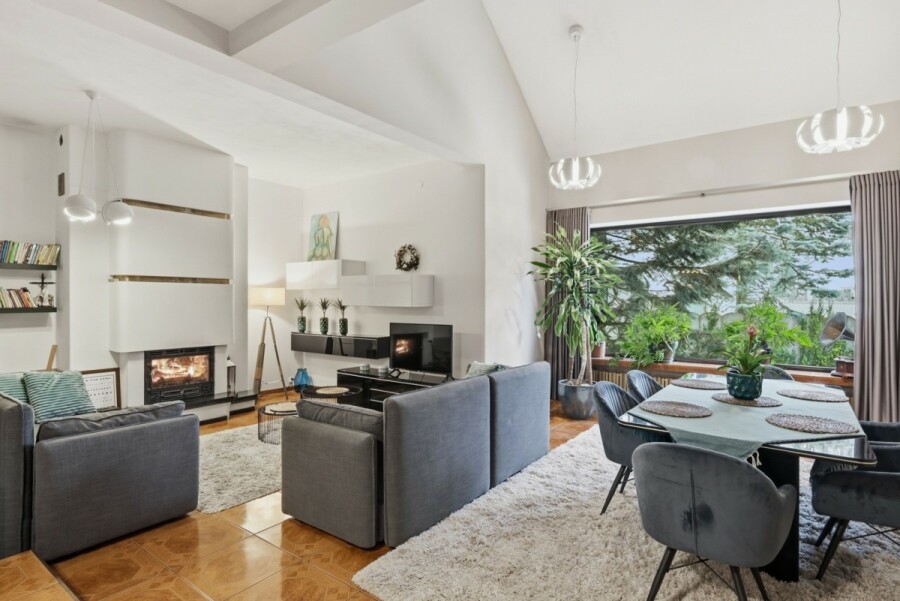 Warszawa, Wesoła Wola Grzybowska, Komfortowy bliźniak w cichej Wesołej