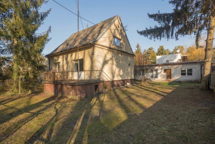 Warszawa, Wesoła, 2 Domy na jednej działce przy lesie w Wesołej!!!!