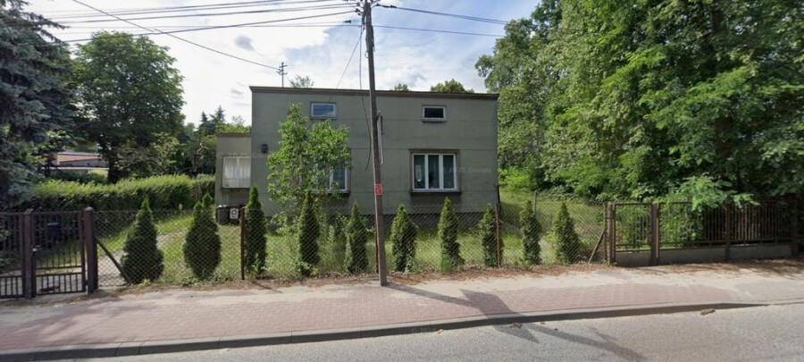 powiat legionowski, Legionowo, dom z działką 750m2 w Legionowie - do remontu