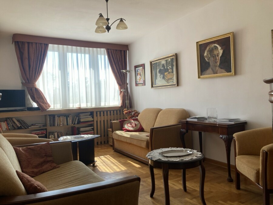 Warszawa, Śródmieście, Nowogrodzka, Nowogrodzka - 65m2 - 3 pokoje