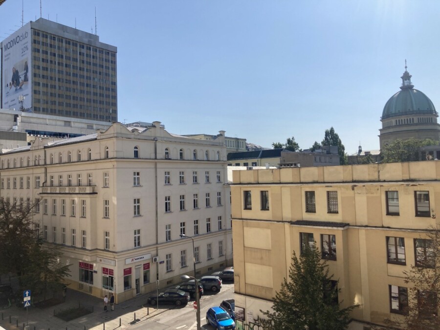 Warszawa, Śródmieście, Nowogrodzka, Nowogrodzka - 65m2 - 3 pokoje