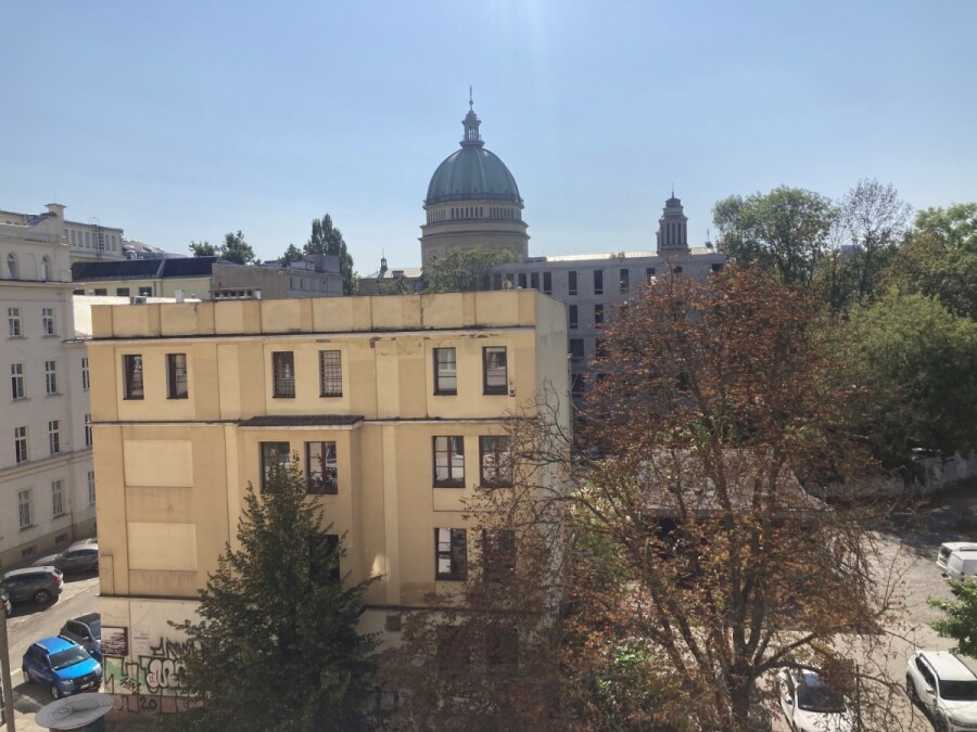 Warszawa, Śródmieście, Nowogrodzka, Nowogrodzka - 65m2 - 3 pokoje