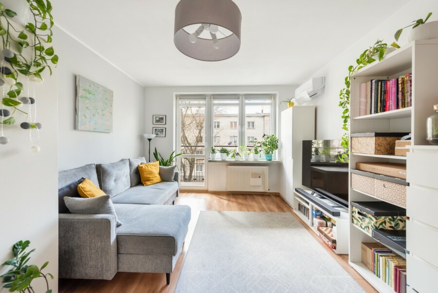 Warszawa, Mieszkanie na sprzedaż