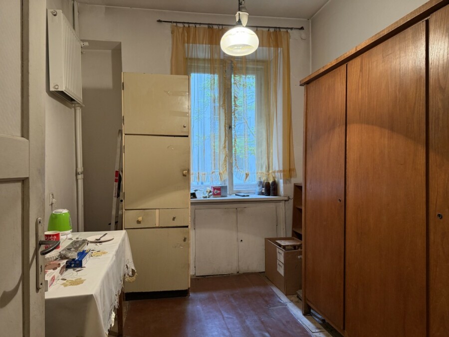 Warszawa, Wola, Żelazna, 3 POKOJOWE mieszkanie w kamienicy Śródmieście/Wola