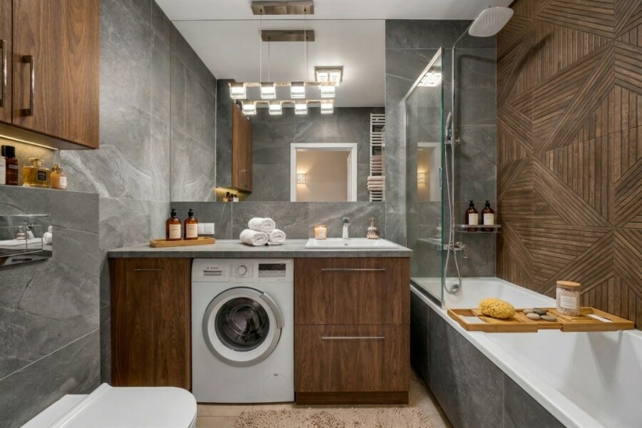 Warszawa, Wola Ulrychów, Fort Wola, 3 pokoje | Balkon | Podwyższony Standard |