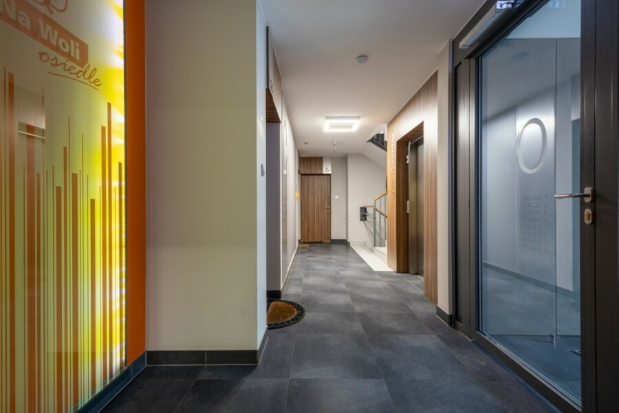 Warszawa, Wola Ulrychów, Fort Wola, 3 pokoje | Balkon | Podwyższony Standard |