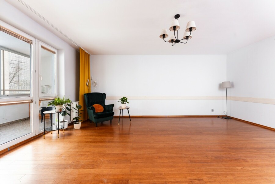 Warszawa, Wola, Józefa Bema, 3 pokoje | Cieche | Kameralna uliczka