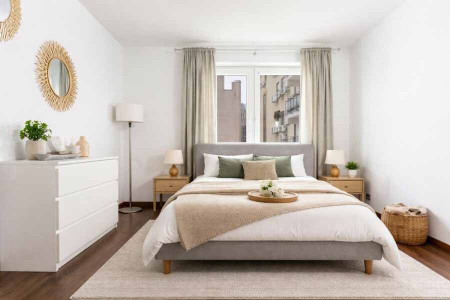 Warszawa, Wola, Józefa Bema, 3 pokoje | Cieche | Kameralna uliczka