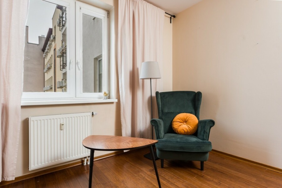 Warszawa, Wola, Józefa Bema, 3 pokoje | Cieche | Kameralna uliczka