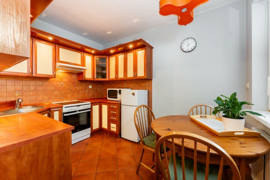 Warszawa, Wola, Józefa Bema, 3 pokoje | Cieche | Kameralna uliczka