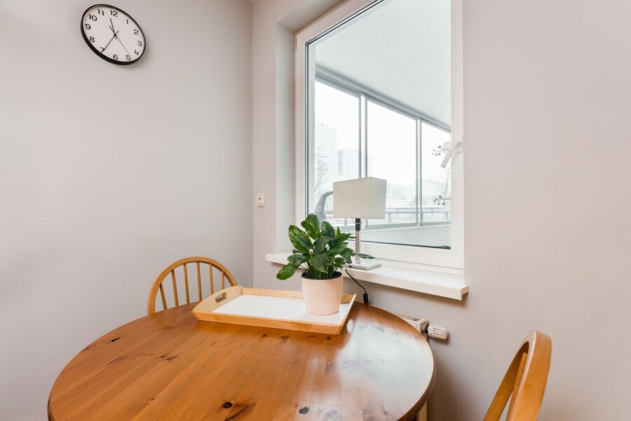 Warszawa, Wola, Józefa Bema, 3 pokoje | Cieche | Kameralna uliczka