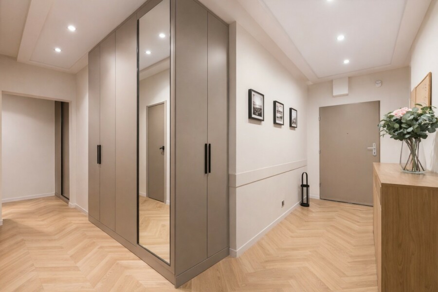 Warszawa, Wola, Józefa Bema, 3 pokoje | Cieche | Kameralna uliczka