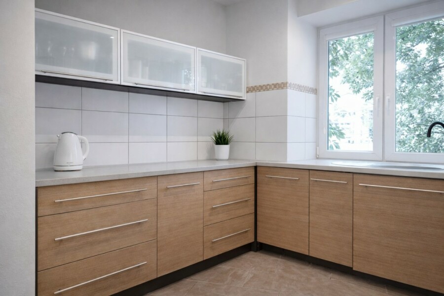 Warszawa, Wola, Okopowa, Kamienica - 2 pokoje przy Metrze, cicha okolica