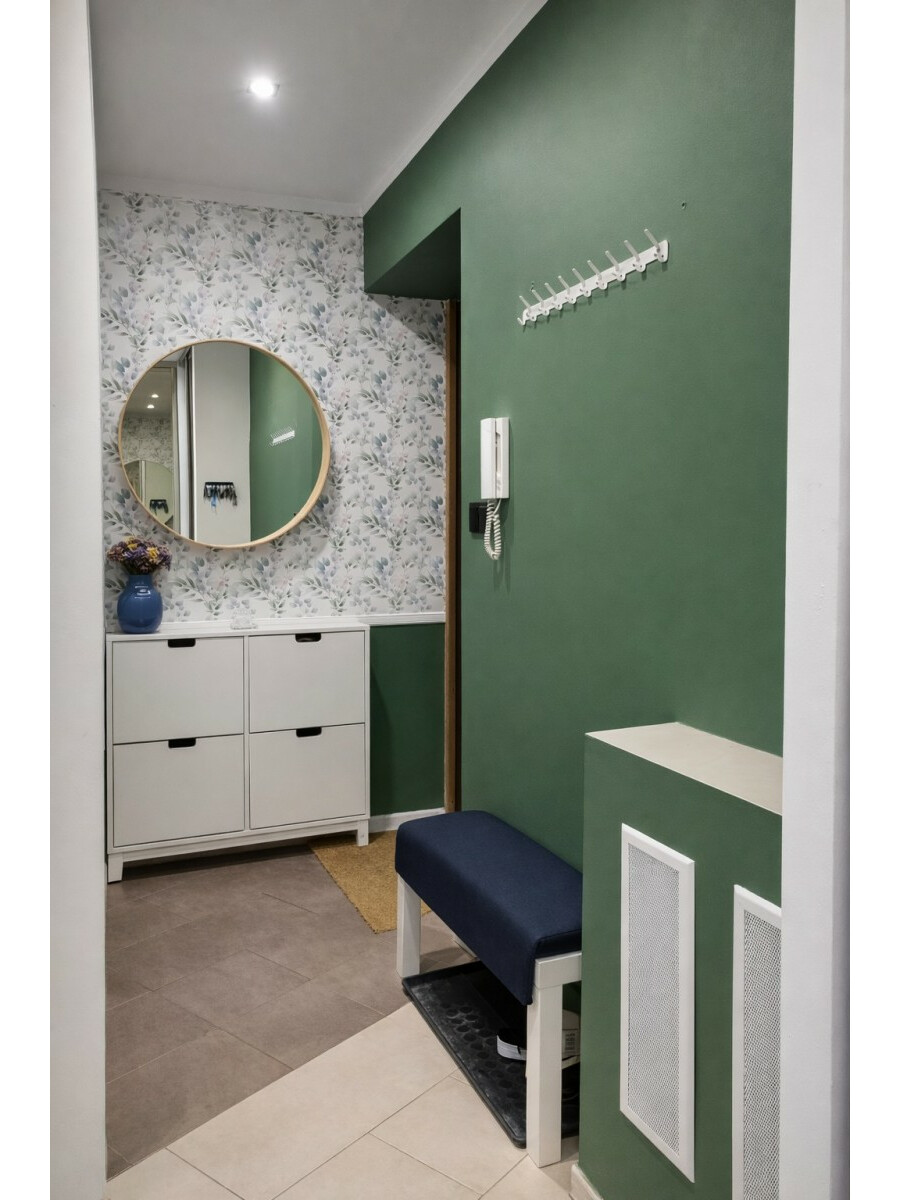 Warszawa, Wola, Okopowa, Kamienica - 2 pokoje przy Metrze, cicha okolica