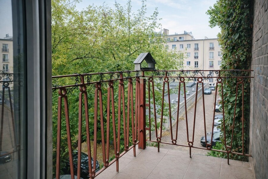 Warszawa, Wola, Okopowa, Kamienica - 2 pokoje przy Metrze, cicha okolica