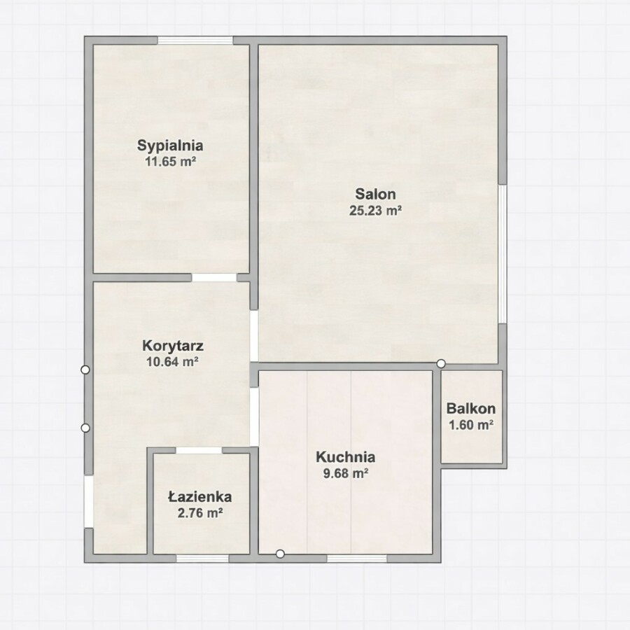 Warszawa, Wola, Okopowa, Kamienica - 2 pokoje przy Metrze, cicha okolica