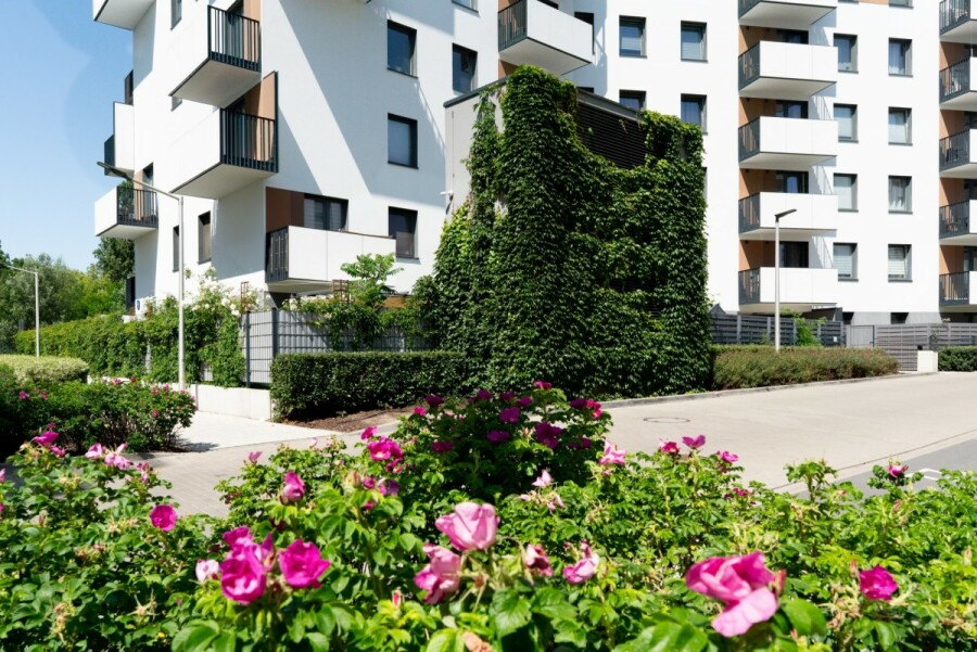 Warszawa, Wola, Fort Wola, 3 pokoje z oddzielną kuchnią | Balkon I Garaż