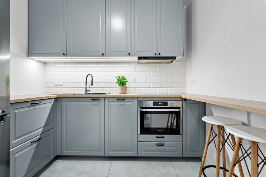 Warszawa, Wola, Fort Wola, 3 pokoje z oddzielną kuchnią | Balkon I Garaż