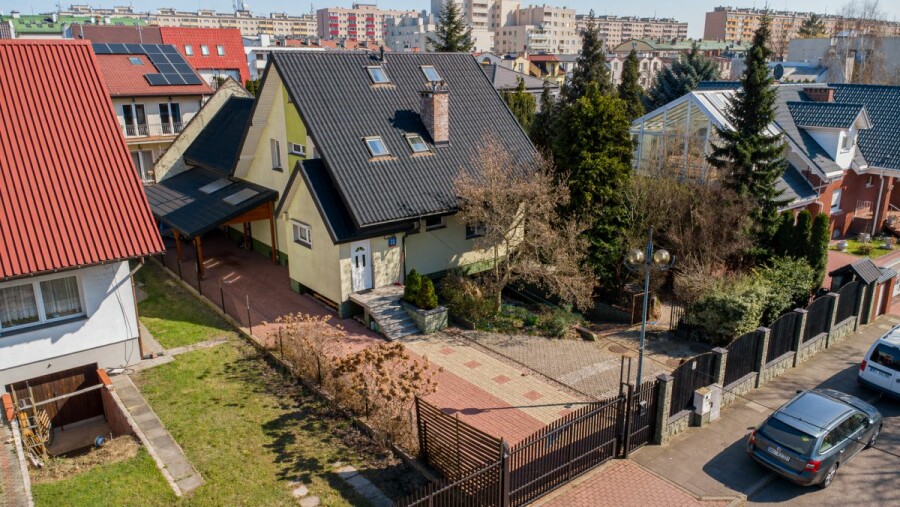 Warszawa, Wola, Dom wolnostojący Wola | 7 pokoi | 2 min do metra