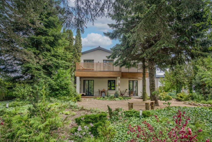 powiat nowodworski, Wymysły, Twój nowy biznes- dom+ hala