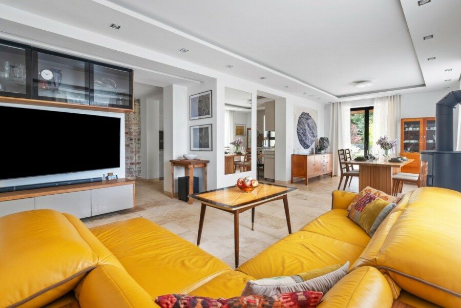 powiat nowodworski, Wymysły, Twój nowy biznes- dom+ hala