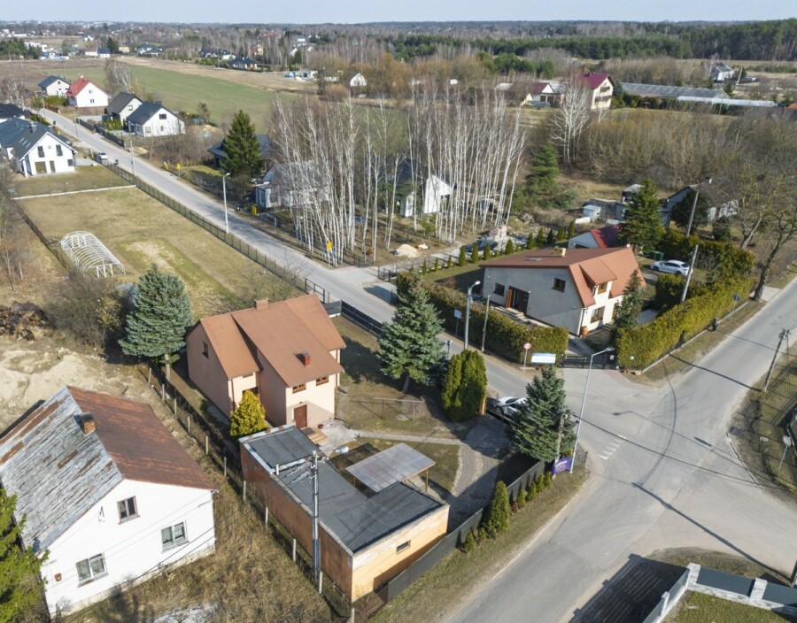 powiat legionowski, Dosin, Tylko w MLS Dom w pięknej lokalizacji nad Zalewem