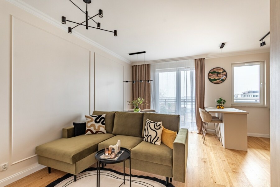 Warszawa, Włochy, Jutrzenki, Wysoki standard, dwustronne i słoneczne