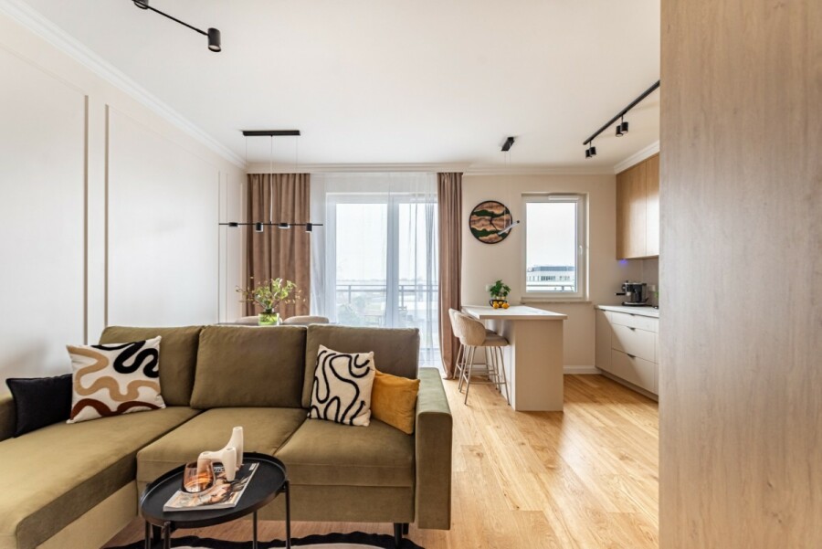 Warszawa, Włochy, Jutrzenki, Wysoki standard, dwustronne i słoneczne