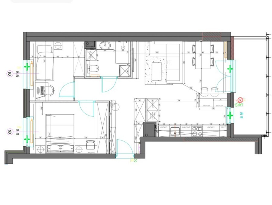 Warszawa, Włochy, Jutrzenki, Wysoki standard, dwustronne i słoneczne