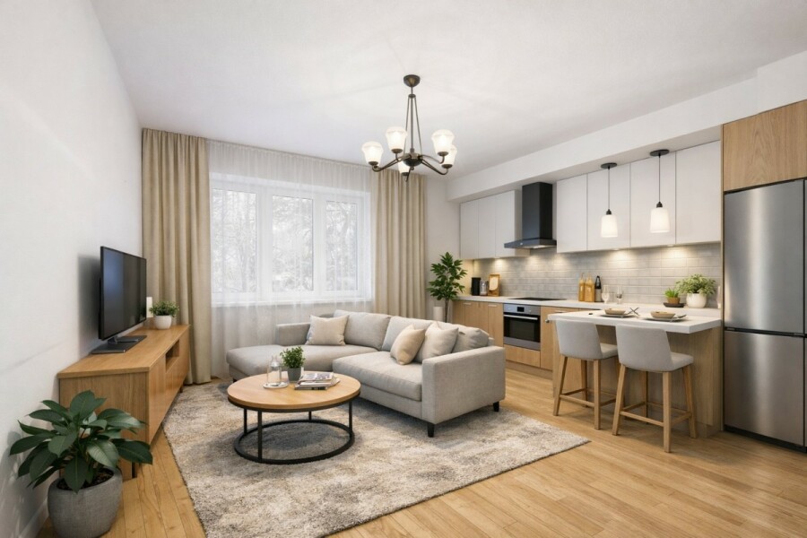 Warszawa, Mieszkanie na sprzedaż