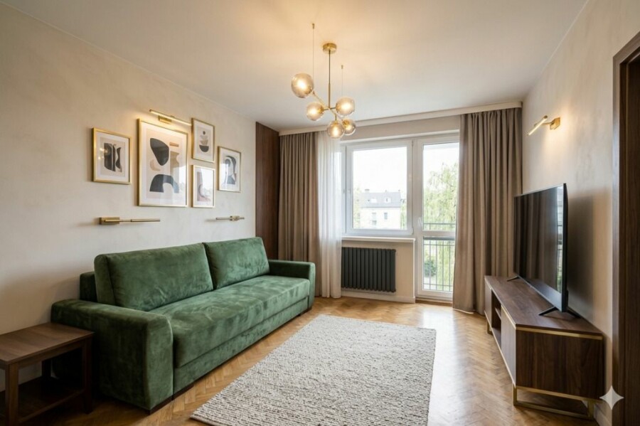 Warszawa, Włochy, Aleja Dwudziestolatków, Atrakcyjne mieszkania 2 pokojowe