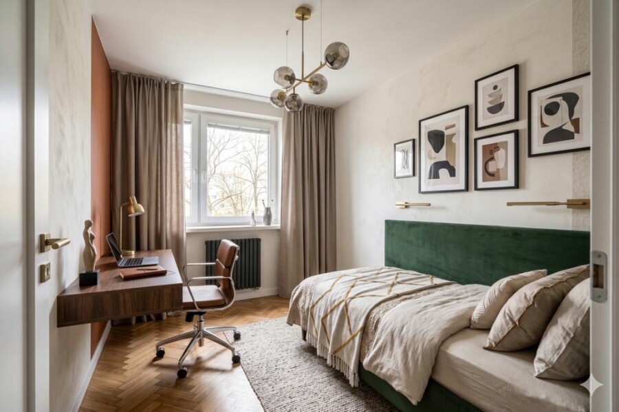 Warszawa, Włochy, Aleja Dwudziestolatków, Atrakcyjne mieszkania 2 pokojowe