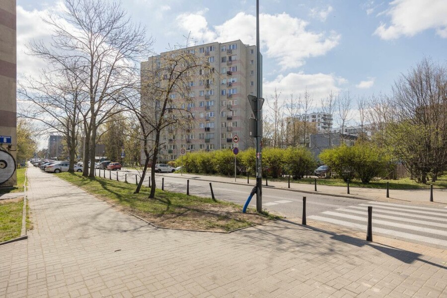 Warszawa, Włochy, Aleja Dwudziestolatków, Atrakcyjne mieszkania 2 pokojowe