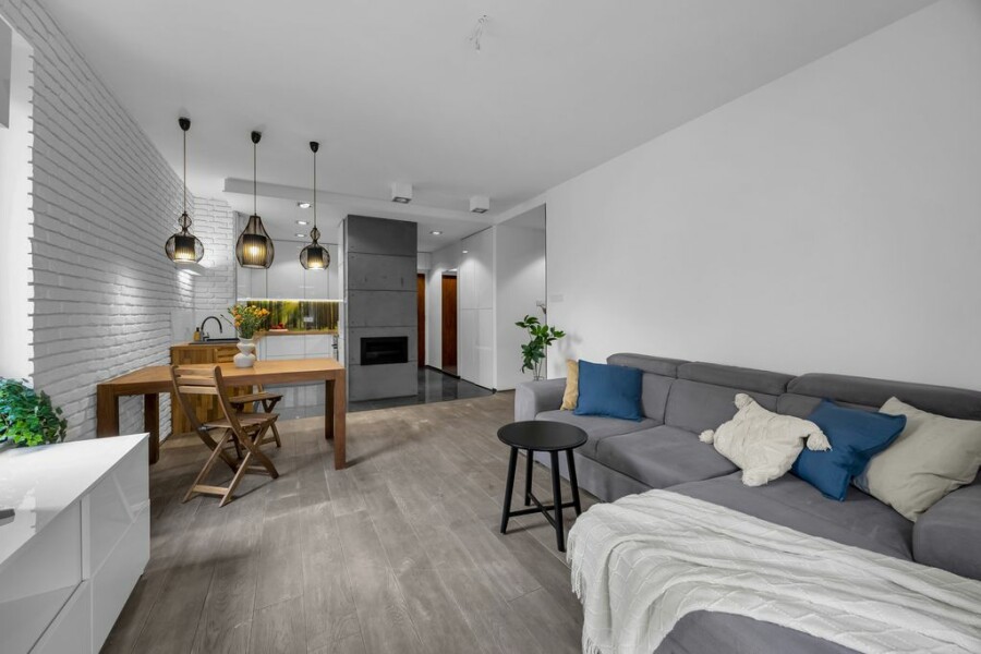 Warszawa, Włochy, Ryżowa, Ogródek Przestronne Kameralne Ciche