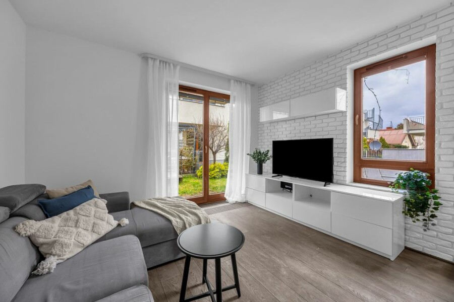 Warszawa, Włochy, Ryżowa, Ogródek Przestronne Kameralne Ciche