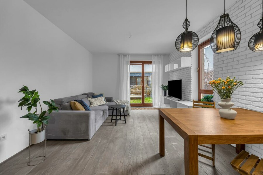 Warszawa, Włochy, Ryżowa, Ogródek Przestronne Kameralne Ciche