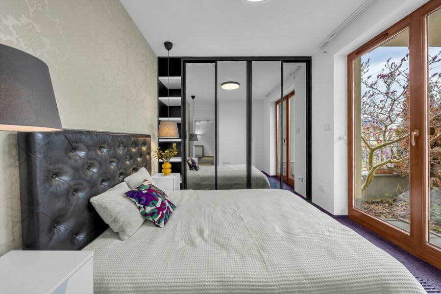 Warszawa, Włochy, Ryżowa, Ogródek Przestronne Kameralne Ciche