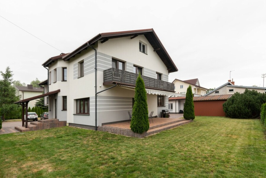 powiat wołomiński, Kobyłka, KOBYŁKA - SPRZEDAM DOM WOLNOSTOJĄCY