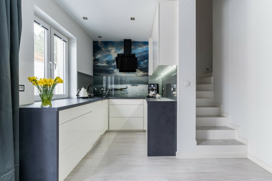 Kobyłka, Sosnówka, Juliana Fałata, Wykończony dom w Kobyłce - 3 minuty od stacji PKP