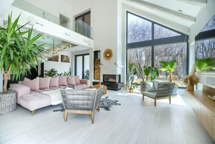 powiat warszawski zachodni, Łomianki, Klimatyczny duży dom na wynajem