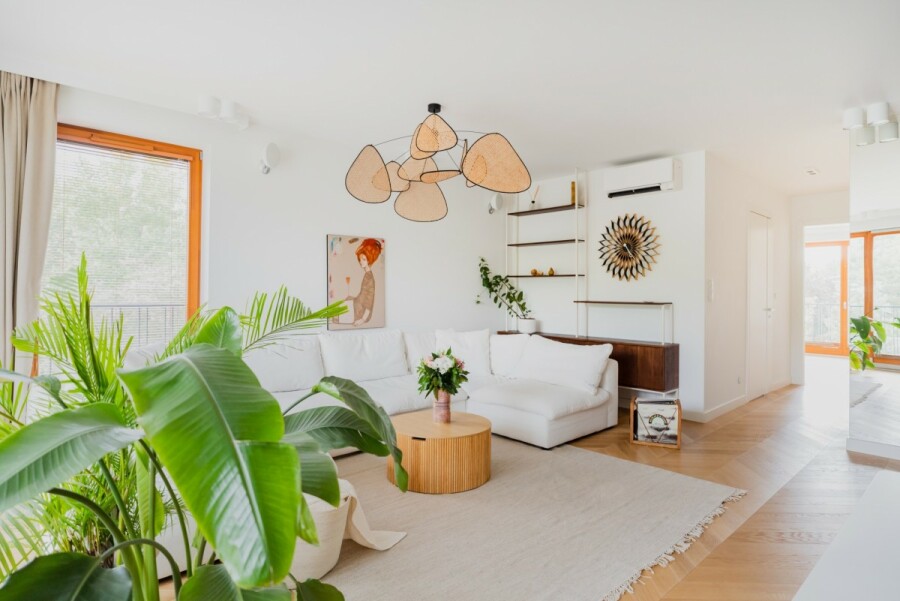 Warszawa, Wilanów, Hektarowa, Wilanów | Piękny apartament | Wysoki standard