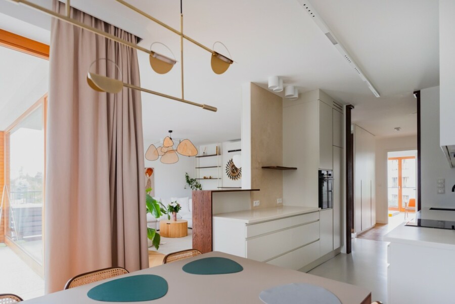 Warszawa, Wilanów, Hektarowa, Wilanów | Piękny apartament | Wysoki standard