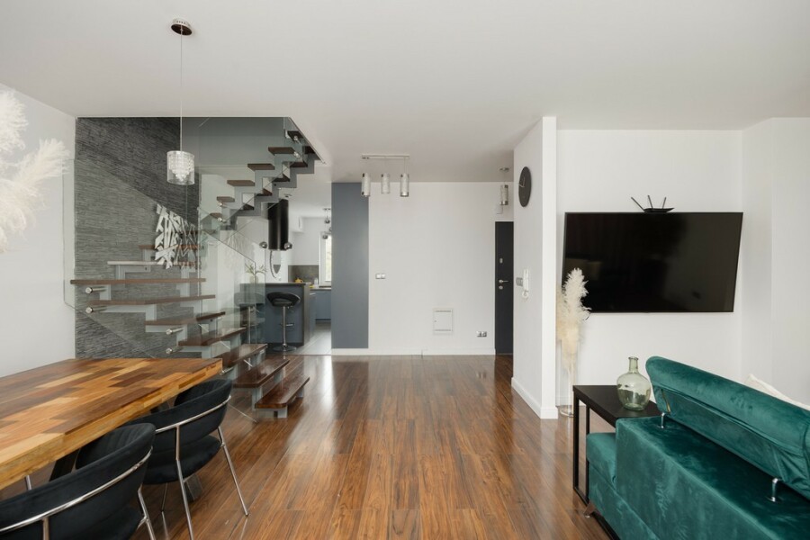 Warszawa, Wesoła, Długa, Dwupoziomowe Przy lesie 6-pokojowe