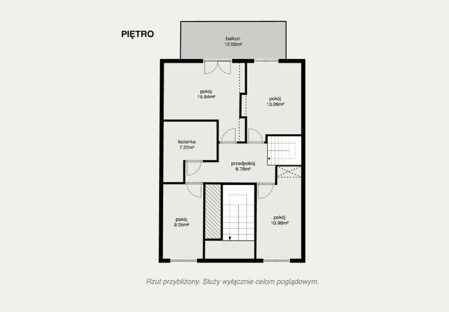Warszawa, Wesoła, Długa, Dwupoziomowe Przy lesie 6-pokojowe