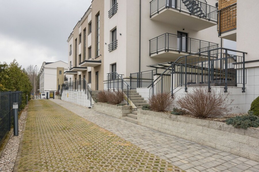 Warszawa, Wesoła, Długa, Dwupoziomowe Przy lesie 6-pokojowe