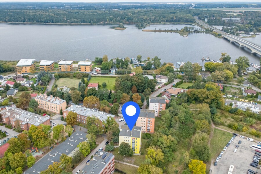 powiat legionowski, Zegrze Południowe, Osiedle Wojskowe, Zegrze Południowe – po remoncie! 2 pokoje, 40m2