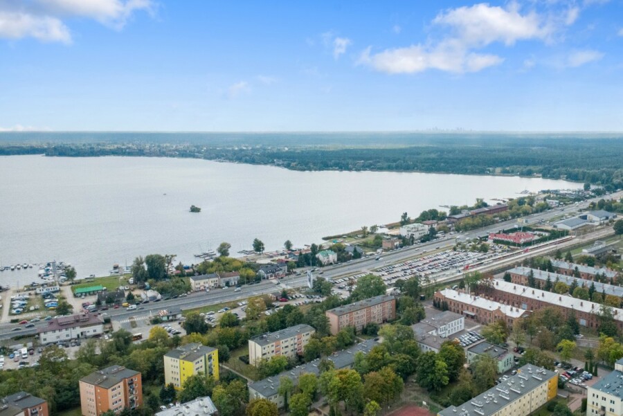 powiat legionowski, Zegrze Południowe, Osiedle Wojskowe, Zegrze Południowe – po remoncie! 2 pokoje, 40m2