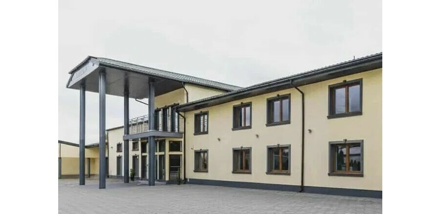 powiat wołomiński, Wołomin, Sikorskiego, Budynek 2300m pod hotel, salę weselną, inne usługi