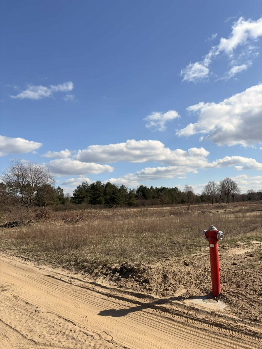 powiat nowodworski, Nowe Gniewniewice, Działka budowlana / 4918m2 / Nowe Gniewniewice